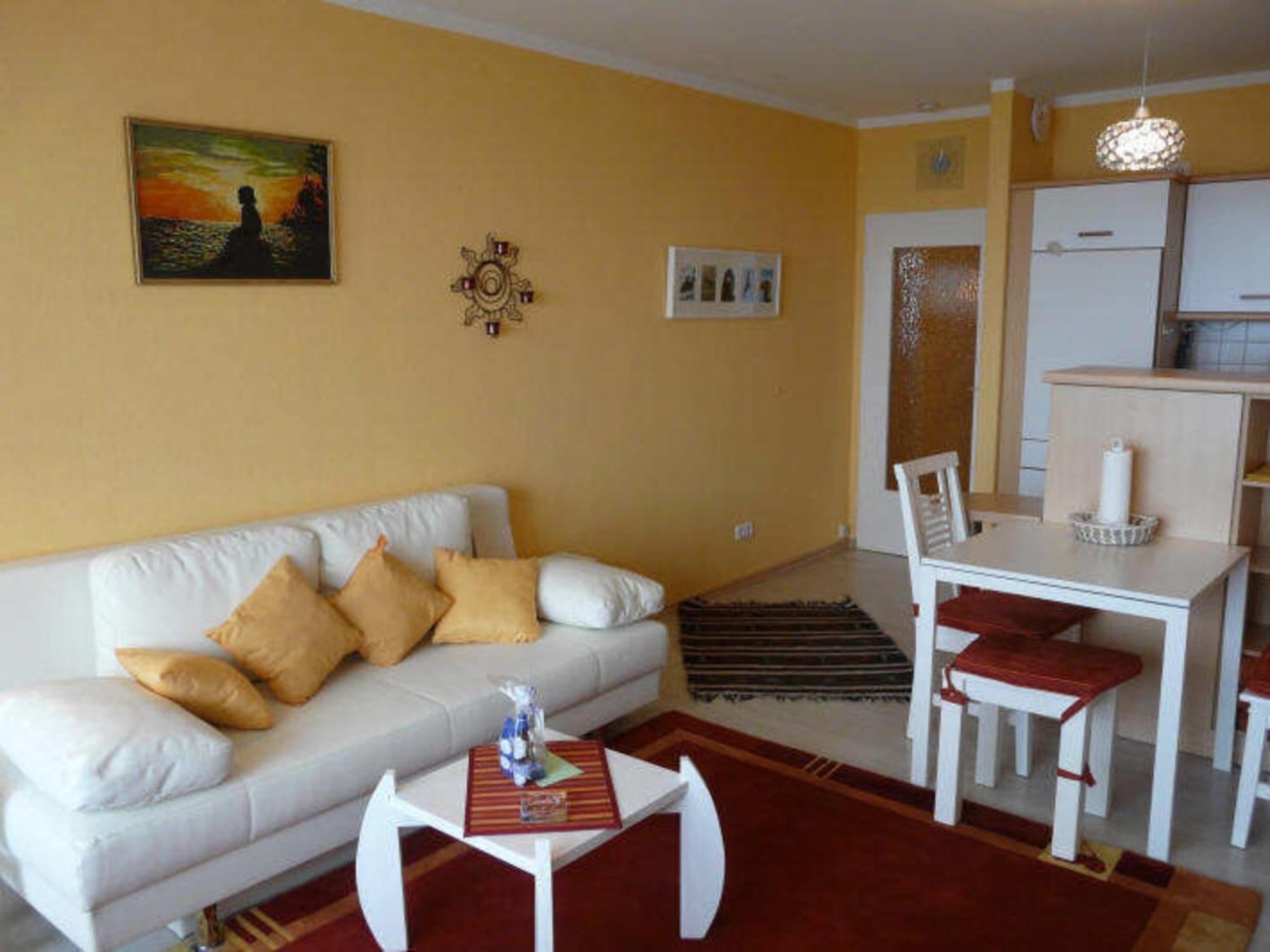 Apartment Elbschiffer *